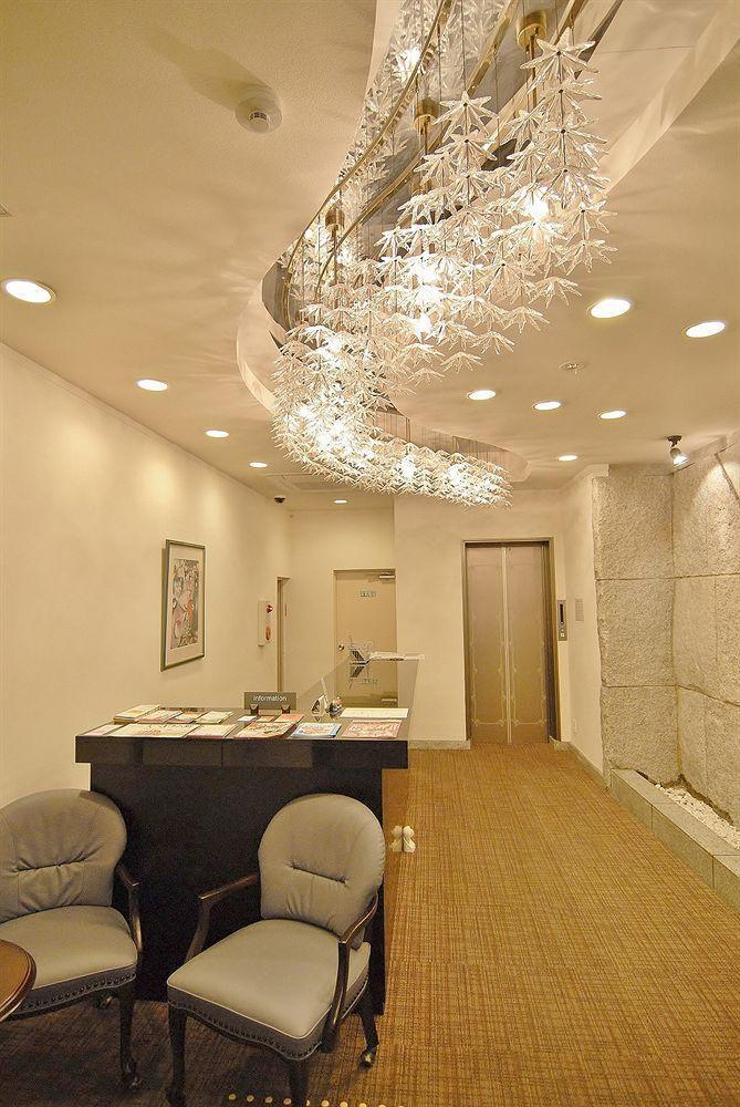 Plaza Fuyo Hotel Фукуока Экстерьер фото